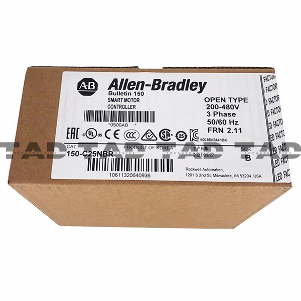 Allen-Bradley 150-C25NBR