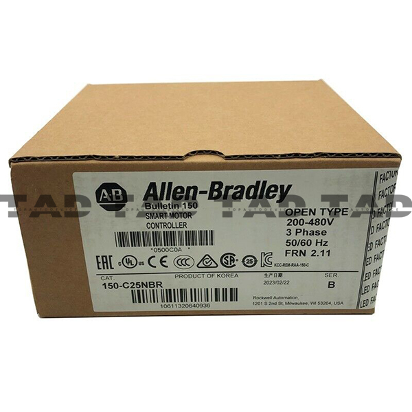 Allen-Bradley 150-C25NBR