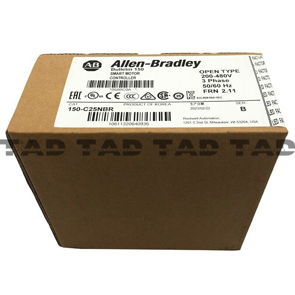 Allen-Bradley 150-C25NBR