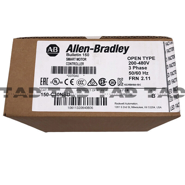 Allen-Bradley 150-C30NBD