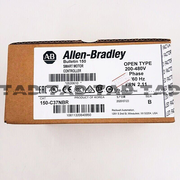 Allen-Bradley 150-C37NBR