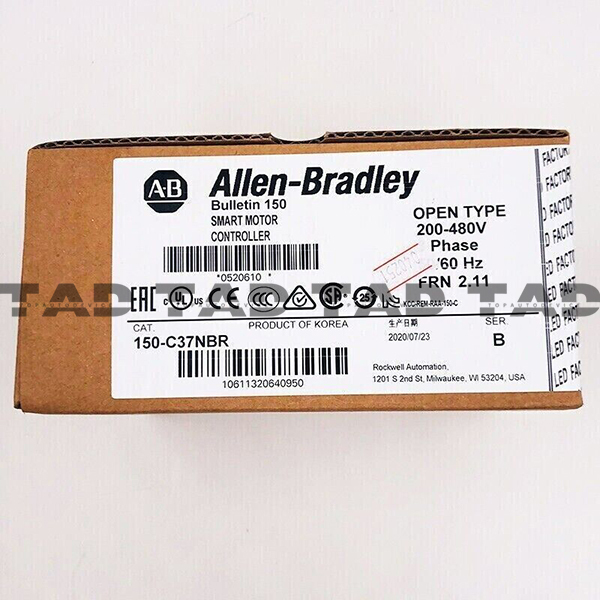 Allen-Bradley 150-C37NBR