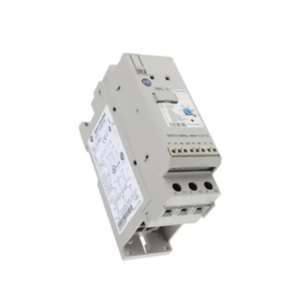 Allen-Bradley 150-C37NBR SMC-3 37A Smart Motor Controller