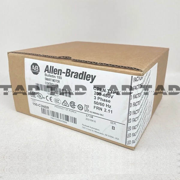 Allen-Bradley 150-C3NBR