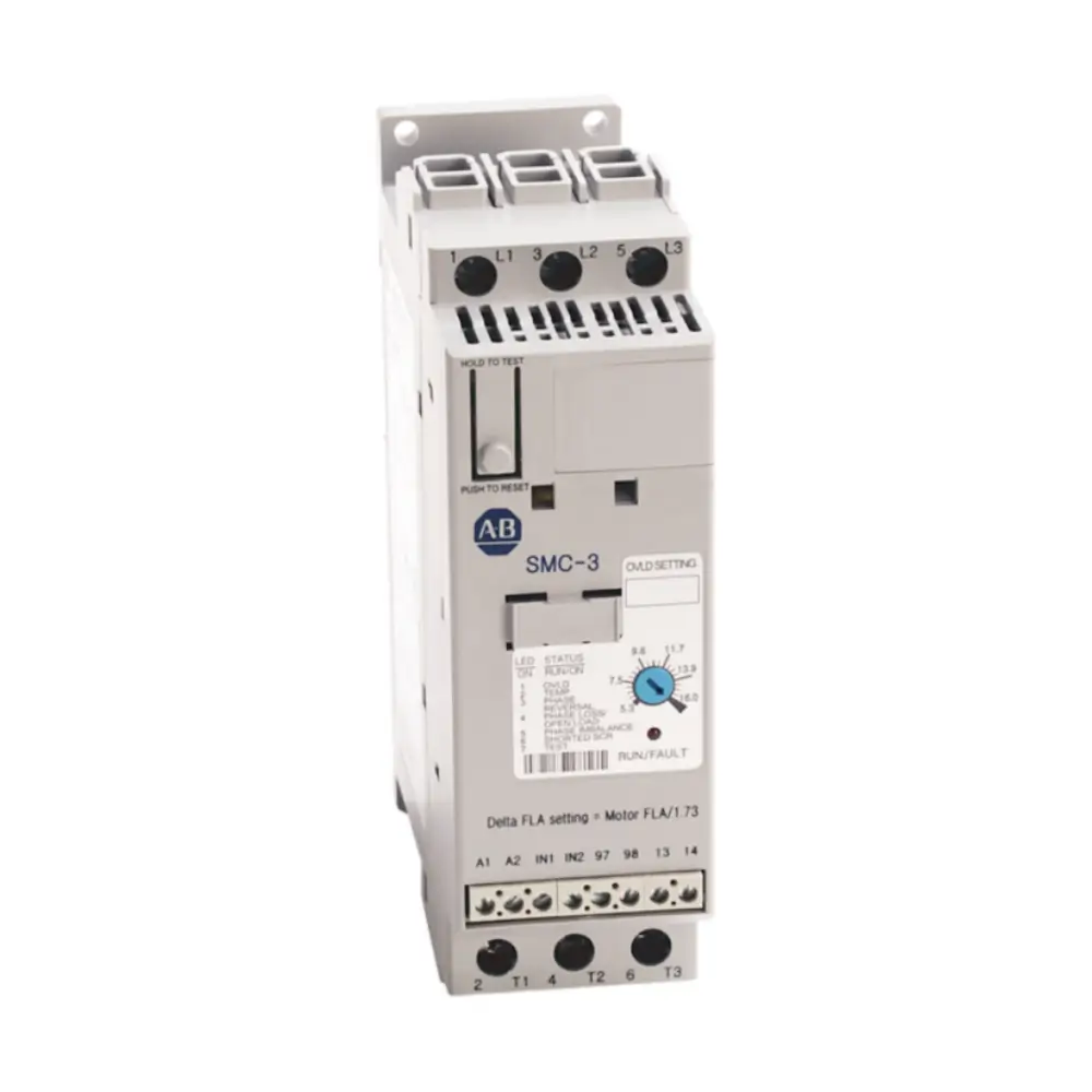 Allen-Bradley 150-C30NBD SMC-3 30A Smart Motor Controller