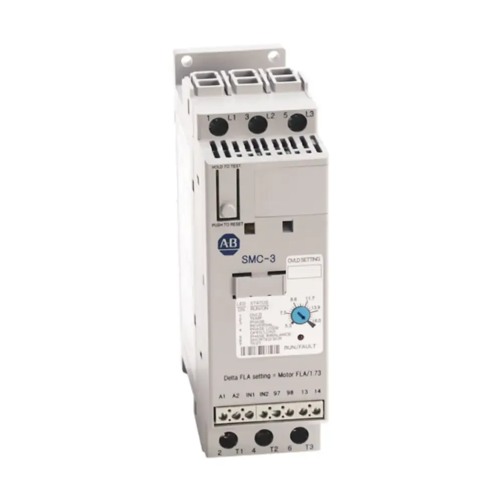 Allen-Bradley 150-C30NBD SMC-3 30A Smart Motor Controller