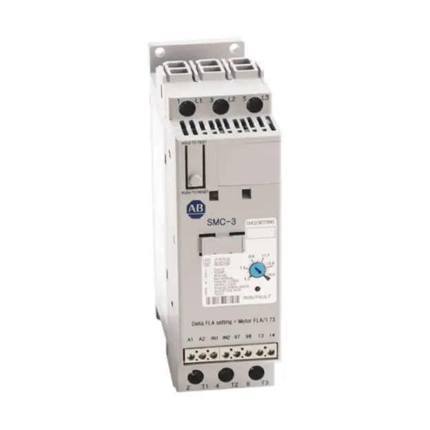 Allen-Bradley 150-C30NBD SMC-3 30A Smart Motor Controller