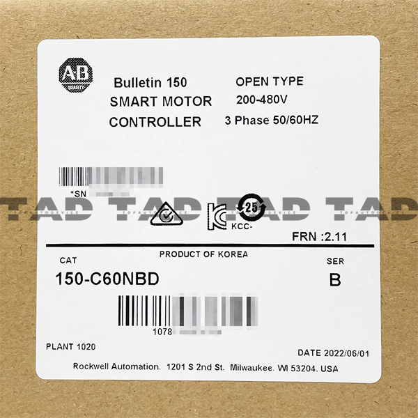 Allen-Bradley 150-C60NBD