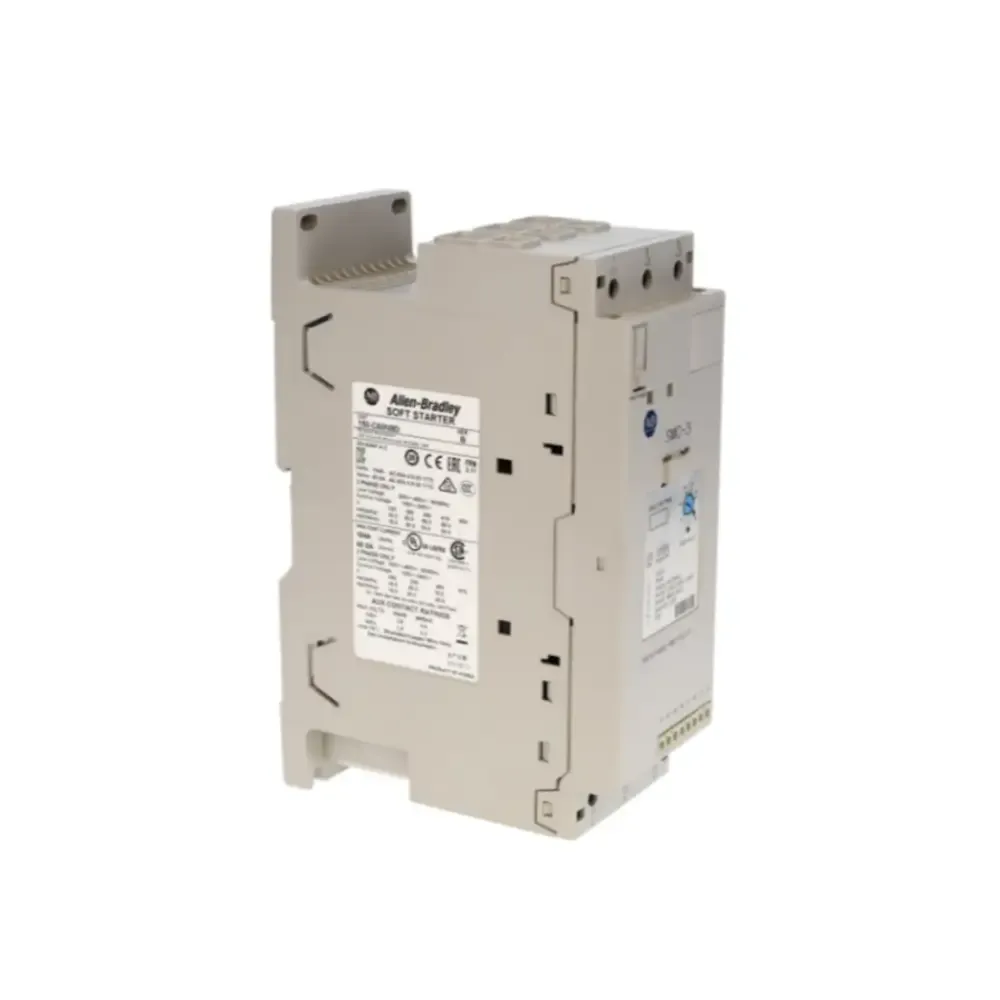 Allen-Bradley 150-C60NBD SMC-3 60A Smart Motor Controller