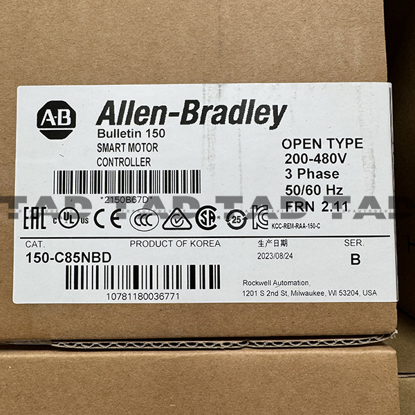 Allen-Bradley 150-C85NBD