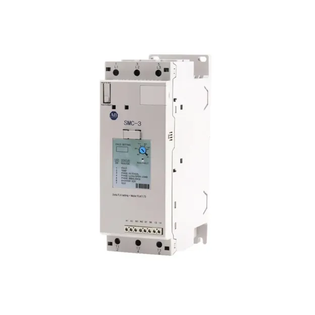 Allen-Bradley 150-C85NBD SMC-3 85A Smart Motor Controller