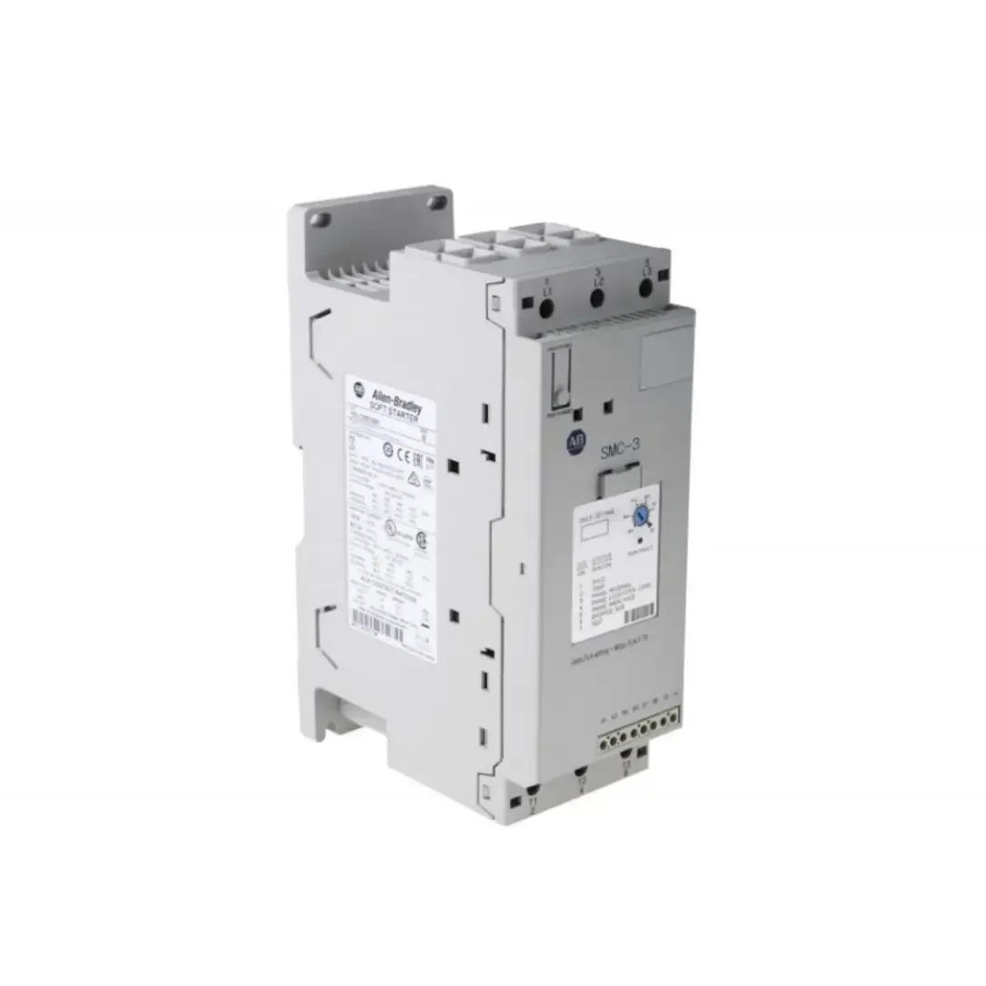 Allen-Bradley 150-C85NBR SMC-3 85A Smart Motor Controller