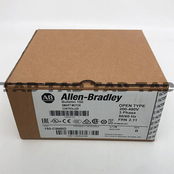 Allen-Bradley 150-C9NBD