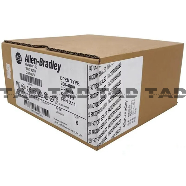 Allen-Bradley 150-C9NBR SMC-3 9A Smart Motor Controller