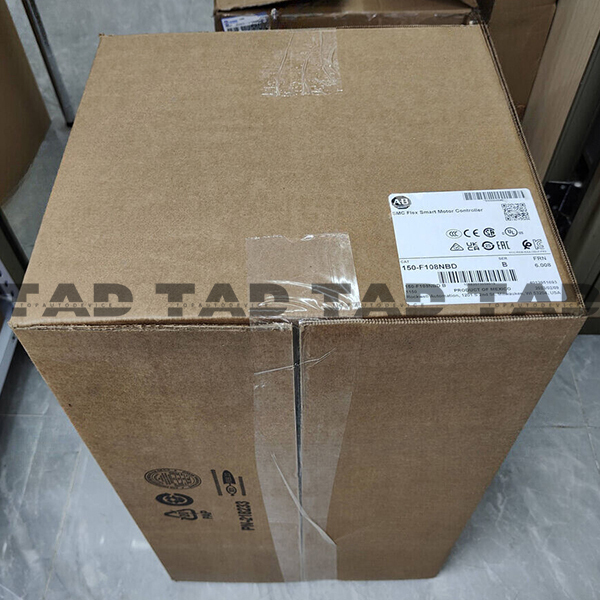 Allen-Bradley 150-F108NBD SMC Flex Smart Motor Controller