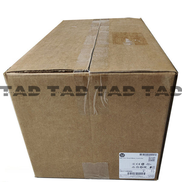 Allen-Bradley 150-F108NBD SMC Flex Smart Motor Controller