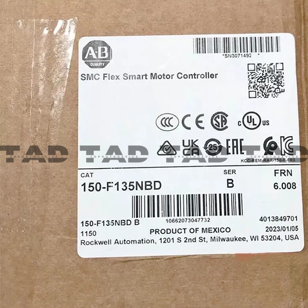 Allen-Bradley 150-F135NBD