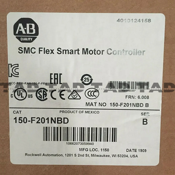 Allen-Bradley 150-F201NBD