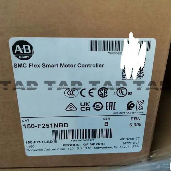 Allen-Bradley 150-F251NBD