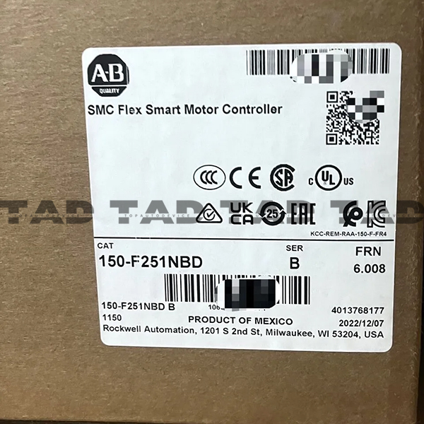 Allen-Bradley 150-F251NBD