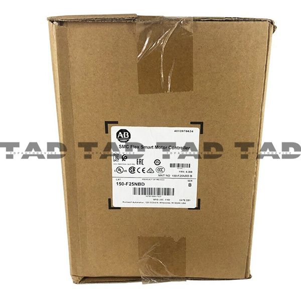 Allen-Bradley 150-F25NBD SMC Flex Smart Motor Controller
