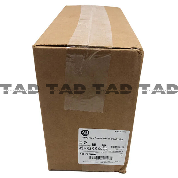 Allen-Bradley 150-F25NBR SMC Flex Smart Motor Controller