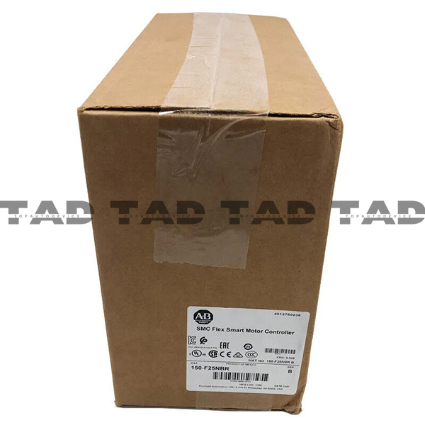 Allen-Bradley 150-F25NBR SMC Flex Smart Motor Controller