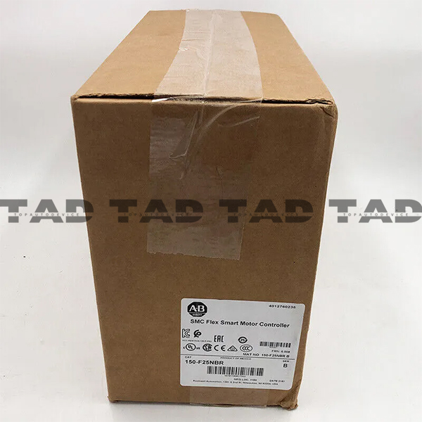 Allen-Bradley 150-F25NBR SMC Flex Smart Motor Controller