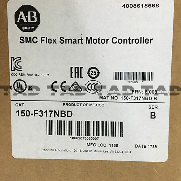 Allen-Bradley 150-F317NBD