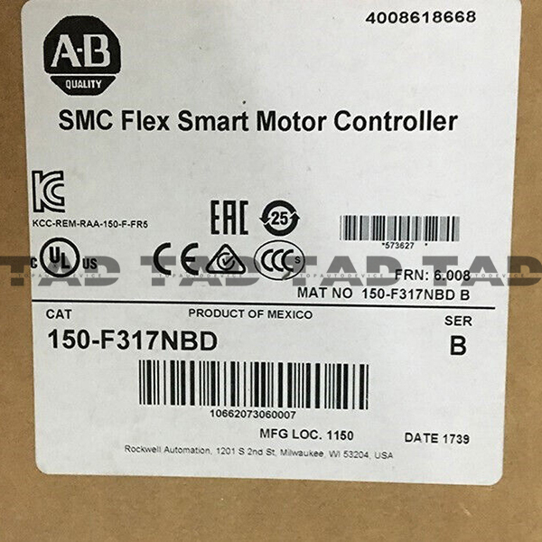 Allen-Bradley 150-F317NBD