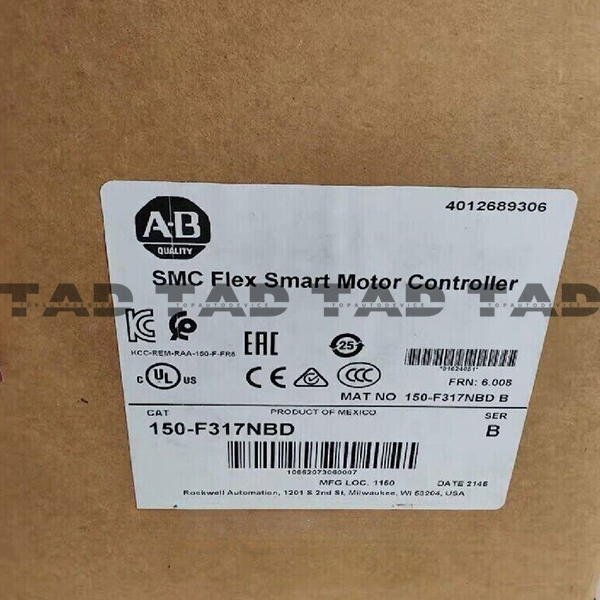 Allen-Bradley 150-F317NBD