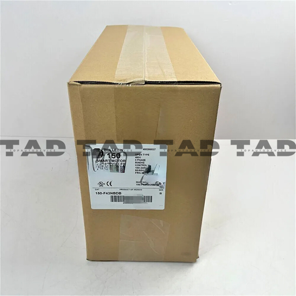 Allen-Bradley 150-F43NBDB SMC Flex Smart Motor Controller