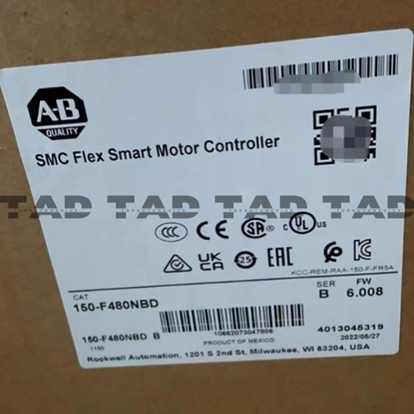 Allen-Bradley 150-F480NBD