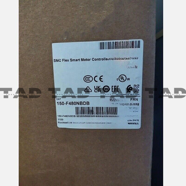 Allen-Bradley 150-F480NBDB SMC Flex Smart Motor Controller