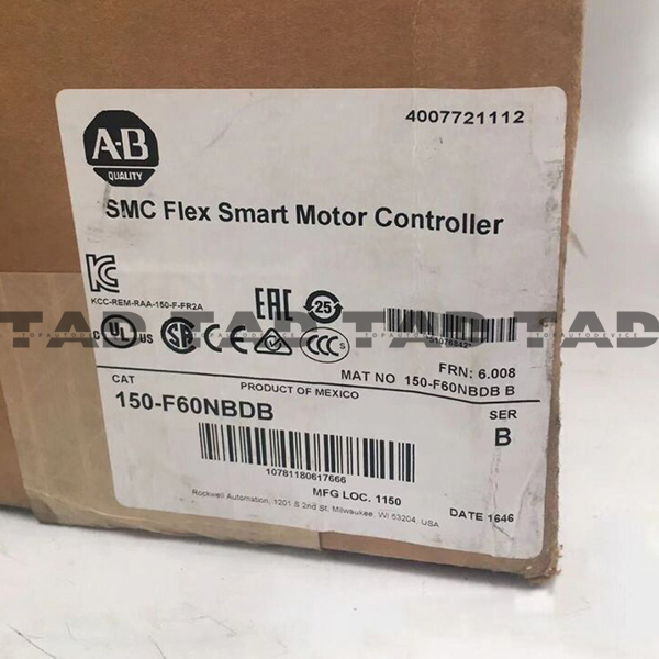 Allen-Bradley 150-F60NBD