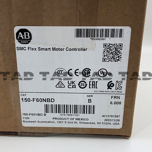 Allen-Bradley 150-F60NBD