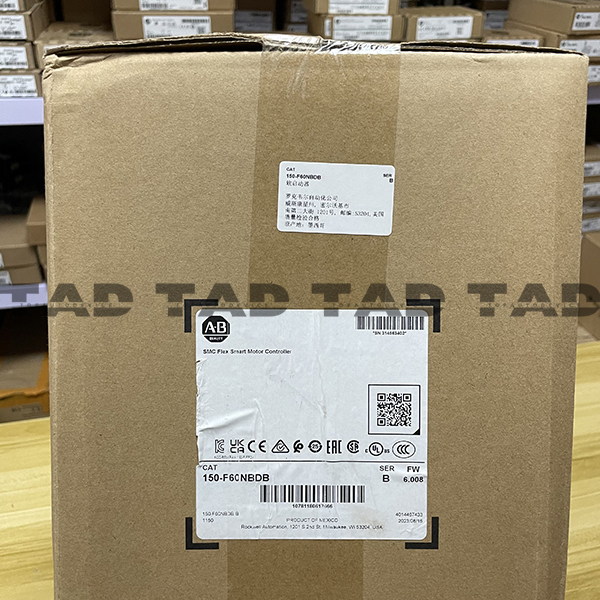Allen-Bradley 150-F60NBDB SMC Flex Smart Motor Controller