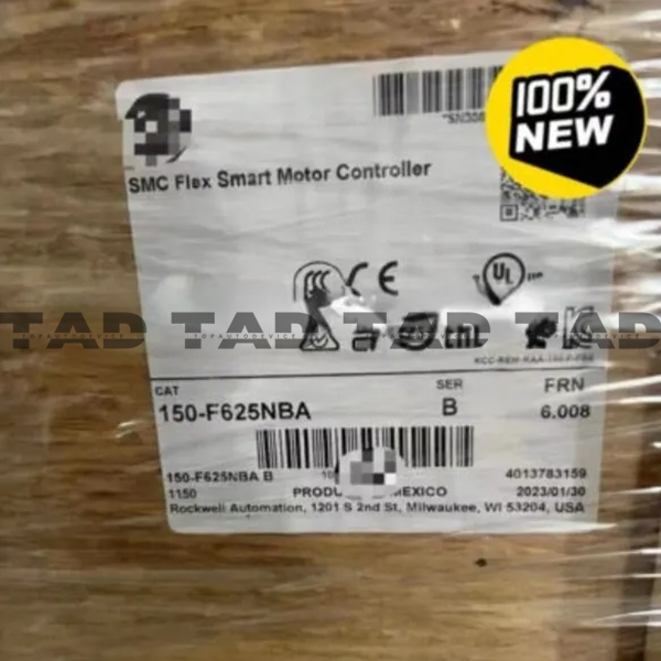 Allen-Bradley 150-F625NBA SMC Flex Smart Motor Controller