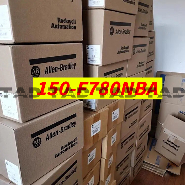 Allen-Bradley 150-F780NBA SMC Flex Smart Motor Controller