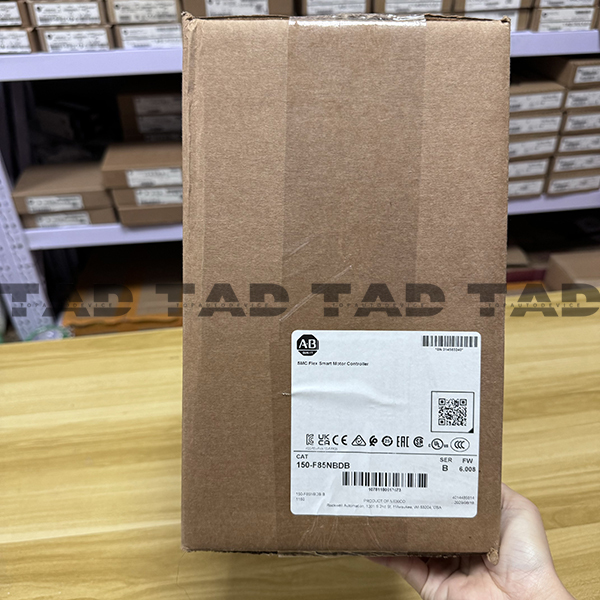 Allen-Bradley 150-F85NBDB SMC Flex Smart Motor Controller