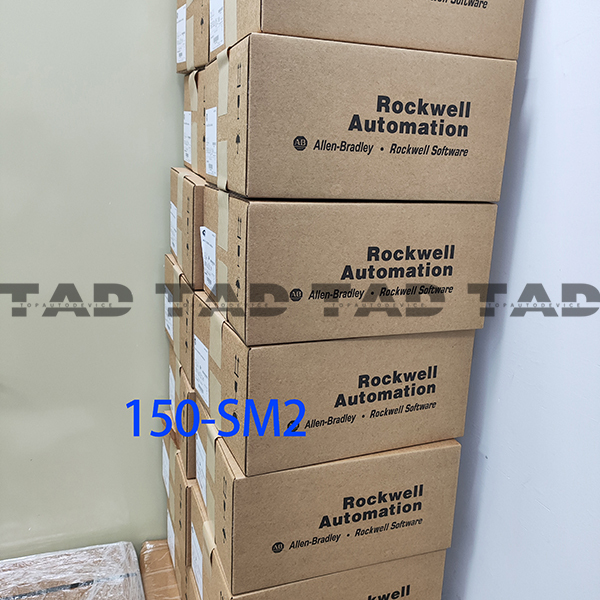 Allen-Bradley 150-SM2 SMC-50 Ground Fault Module