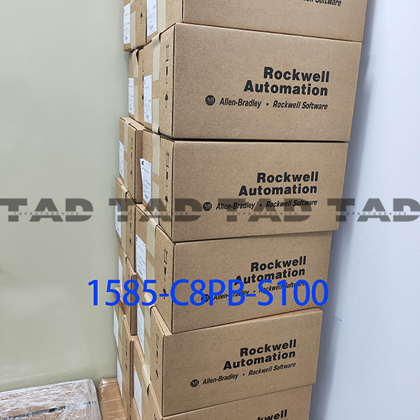 Allen-Bradley 1585-C8PB-S100 Cable Spool Ethernet Media