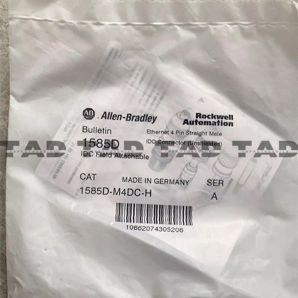 Allen-Bradley 1585D-M4DC-H Ethernet Media