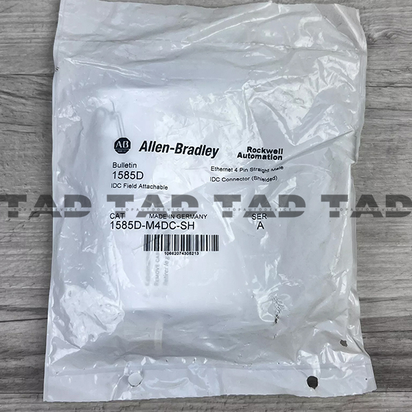 Allen-Bradley 1585D-M4DC-SH Ethernet Media