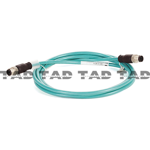 Allen-Bradley 1585D-M4UBDM-0M15 Micro D-Code, QD Style Ethernet Media