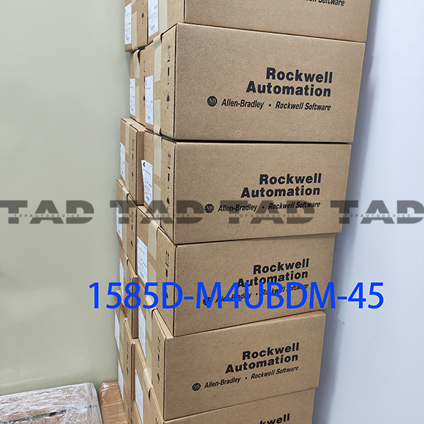 Allen-Bradley 1585D-M4UBDM-45