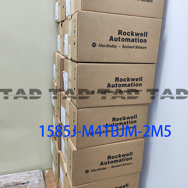 Allen-Bradley 1585J-M4TBJM-2M5 RJ45 Ethernet Media
