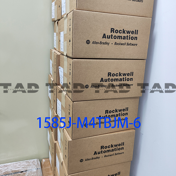 Allen-Bradley 1585J-M4TBJM-6 RJ45 Ethernet Media