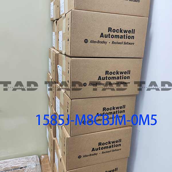 Allen-Bradley 1585J-M8CBJM-0M5 RJ45 Ethernet Media