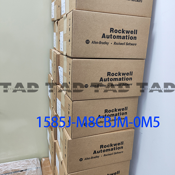 Allen-Bradley 1585J-M8CBJM-0M5 RJ45 Ethernet Media